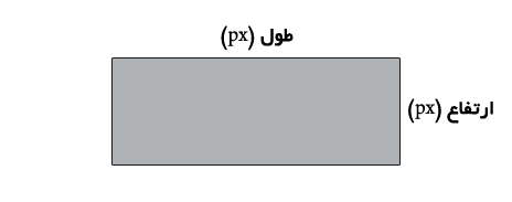 سایز بنر دلخواه