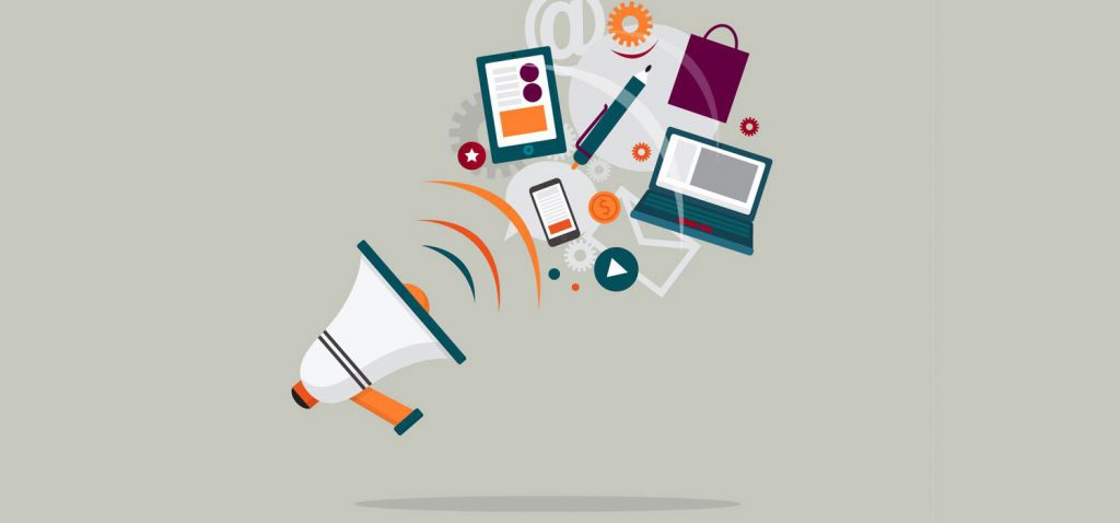 تبلیغات با تراکت