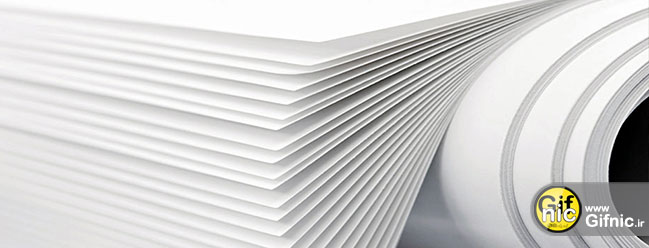 همه چیز در مورد کاغذ ها / انواع کاغذ و کاربرد های آن