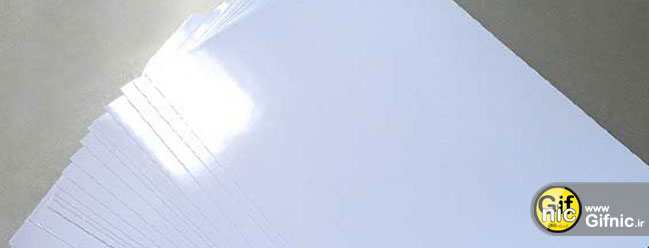 همه چیز در مورد کاغذ ها / انواع کاغذ و کاربرد های آن