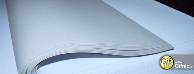 همه چیز در مورد کاغذ ها / انواع کاغذ و کاربرد های آن