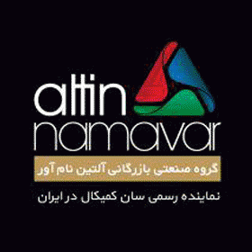 گیف شرکت بازرگانی آلتین نام آور