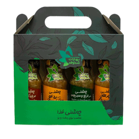 گیف شرکت مزه پخش شکوفه